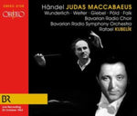 VARIOUS ARTISTS - HANDEL: JUDAS MACCABAEUS (2CD) (CD Version)