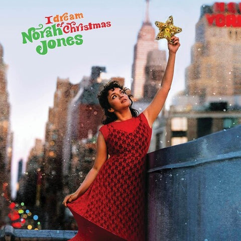 Norah Jones - I Dream Of Christmas (Vinyl LP)