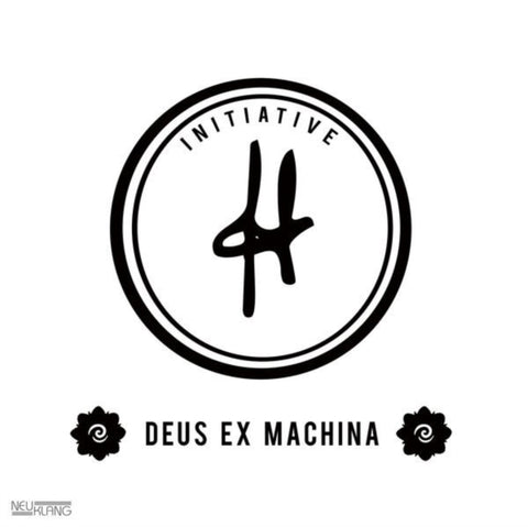 INITIATIVE H - DEUS EX MACHINA (Vinyl LP)