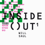 SAUL,WILL - INSIDE OUT (Vinyl LP)