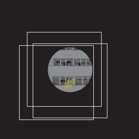 DISCRETE CIRCUIT & MARK BROOM - MBDC (Vinyl LP)