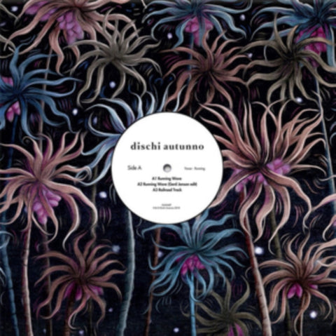 YOVAV - RUNNING EP (Vinyl LP)