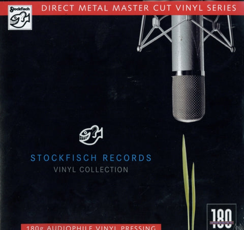 VARIOUS ARTISTS - STOCKFISH RECORDS: VINYL COLLECTION / VAR(Vinyl LP)