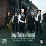 CHRISTIE,TONY & RANAGRI - GREAT IRISH SONG BOOK (Vinyl LP)