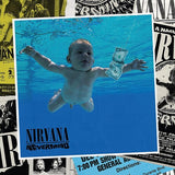 Nirvana - Nevermind (30th Anniversary Deluxe Edition, Boxed Set, With Bonus 7", 180 Gram Vinyl LP)