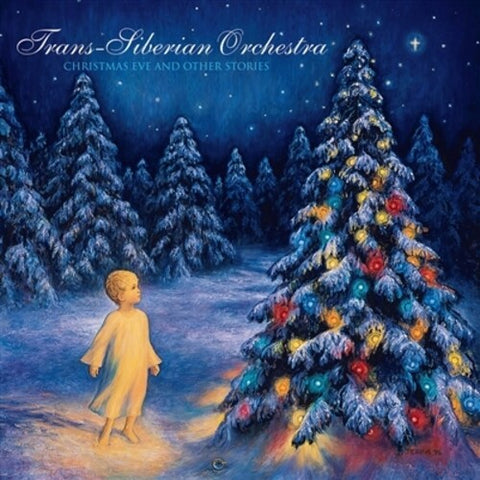 Trans-Siberian Orchestra - Christmas Eve and Other Stories (Vinyl LP)