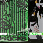 Disclosure - Disclosure Dj-kicks (Vinyl LP)