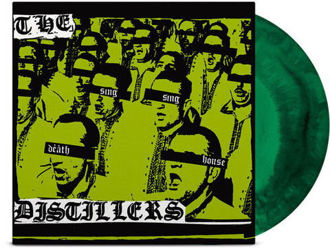 The Distillers - Sing Sing Death House (Anniversary Edition, Colored Vinyl LP)