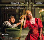 SOLOISTS; FESTSPIELORCHESTER GOTTINGEN; LAURENCE CUMMINGS - GEORGE FRIDERIC HANDEL: RODELINDA (3CD)