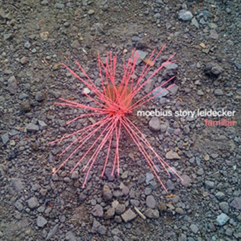 MOEBIUS/STORY/LEIDECKER - FAMILIAR (LP/CD) (Vinyl LP)