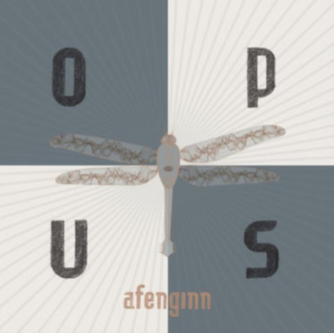 AFENGINN - OPUS (Vinyl LP)
