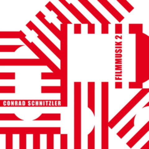 SCHNITZLER,CONRAD - FILMMUSIK 2 (Vinyl LP)