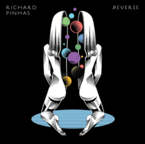 PINHAS,RICHARD - REVERSE (LP/CD) (Vinyl LP)