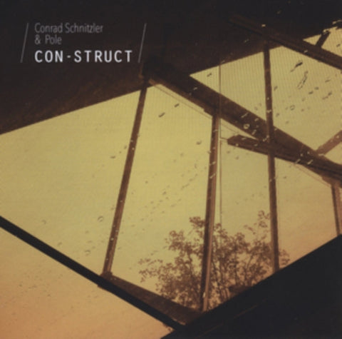 SCHNITZLER,CONRAD / POLE - CON-STRUCT (LP/CD) (Vinyl LP)