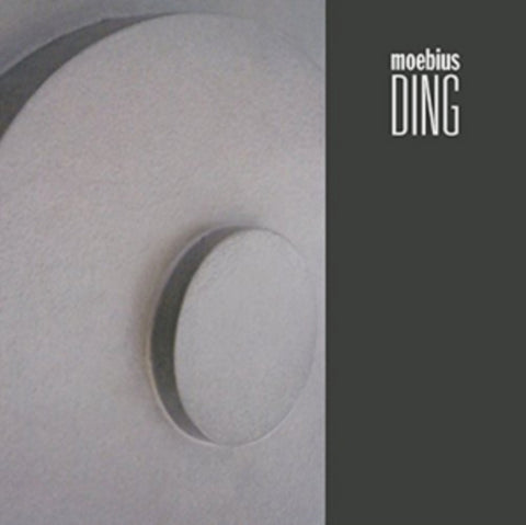 MOEBIUS,DIETER - DING (Vinyl LP)