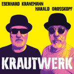 GROSSKOPF & EBERHARD KRANEMANN,HARALD - KRAUTWERK (LP/CD) (Vinyl LP)