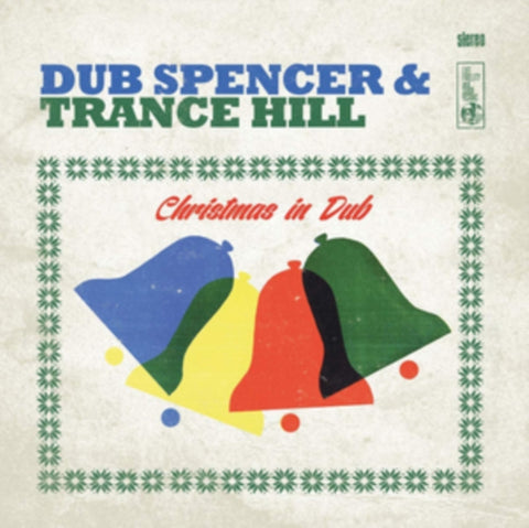 SPENCER,DUB & TRANCE HILL - CHRISTMAS IN DUB (Vinyl LP)