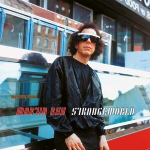 REV,MARTIN - STRANGEWORLD (Vinyl LP)
