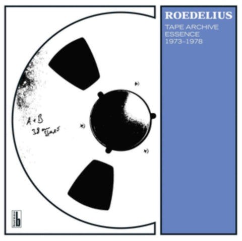 ROEDELIUS - TAPE ARCHIVE ESSENCE 1973-1978 (Vinyl LP)