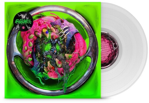 Lady Gaga - Dawn Of Chromatica (Clear Vinyl LP) – SoundsLikeVinyl