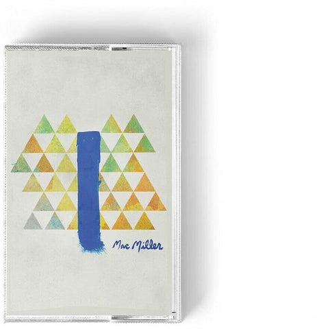 Mac Miller - Blue Slide Park (Audio Cassette)
