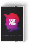 Mac Miller - Best Day Ever (Audio Cassette)
