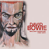 David Bowie - Brilliant Adventure (1992-2001) Vinyl Box Set