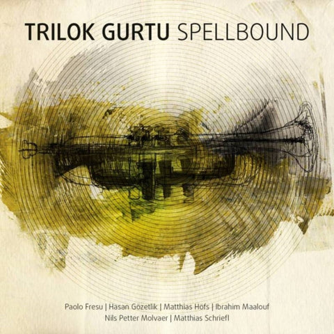 GURTU,TRILOK - SPELLBOUND (180 GRAM/LP/CD)