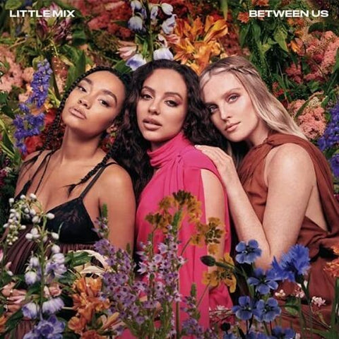 Little Mix - Between Us (Vinyl LP) [Import]