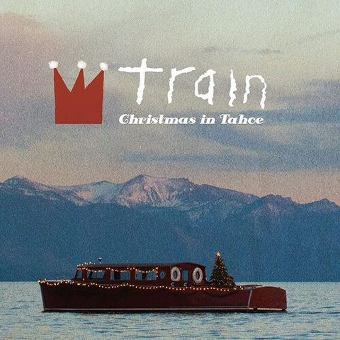 Train - Christmas In Tahoe (Limited Edition Vinyl LP)