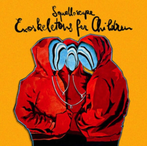 SQUALLOSCOPE - EXOSKELETONS FOR CHILDREN (Vinyl LP)