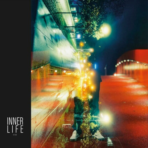 B-SIDE - INNER LIFE (Vinyl LP)