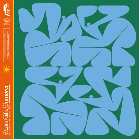 VARIOUS ARTISTS - BEATS LIKE SUMMER VOL.1