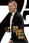 No Time to Die (DVD)