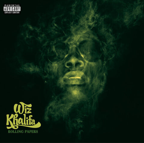 Wiz Khalifa - Rolling Papers (Deluxe Edition, Anniversary Edition Vinyl LP)