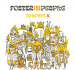 Foster the People - Torches X (Deluxe Edition, Orange Colored Vinyl LP, Anniversary Edition)