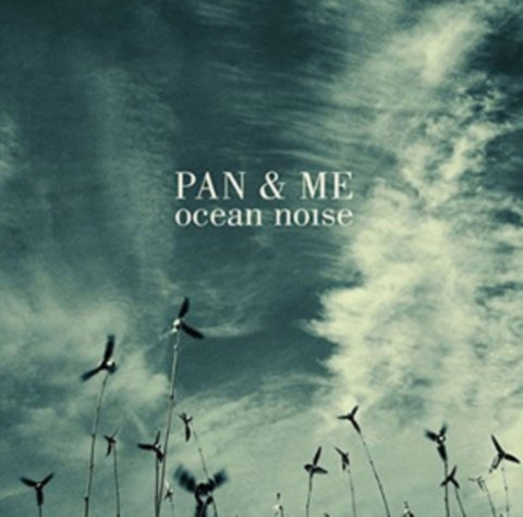 PAN & ME - OCEAN NOISE (DL CARD) (Vinyl)