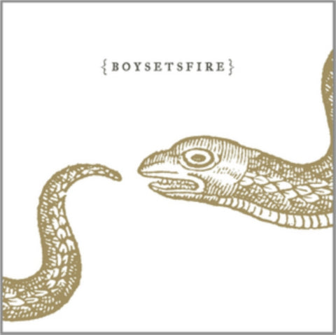 BOYSETSFIRE - BOYSETSFIRE 2CD (CD)