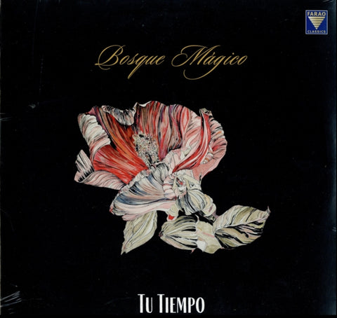 BOSQUE MAGICO - BOSQUE MAGICO: TU TIEMPO (Vinyl LP)