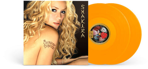 Shakira - Laundry Service (Colored Vinyl LP, Yellow, Anniversary Edition)