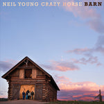 Neil Young & Crazy Horse - Barn (Deluxe Edition Vinyl LP, With CD, With Blu-ray)