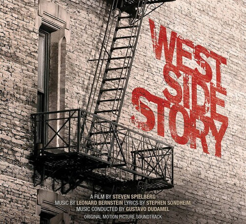 West Side Story (Original Soundtrack Vinyl LP)