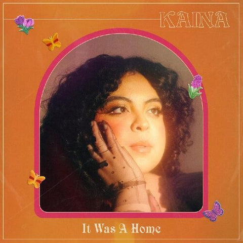 Kaina -  It Was A Home (Black Vinyl LP)