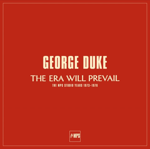 DUKE,GEORGE - ERA WILL PREVAIL (VINYL) (Vinyl LP)