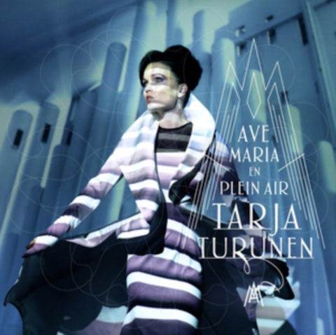 TURUNEN,TARJA - AVE MARIA-EN PLEIN AIR (Vinyl LP)