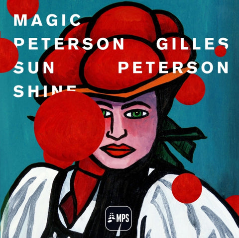 PETERSON,GILLES - MAGIC PETERSON SUNSHINE (VINYL (Vinyl LP)