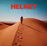 HELMET - DEAD TO THE WORLD (Vinyl LP)