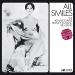 CLARKE-FRANCY,KENNY BOLAND BIG BAND - ALL SMILES (Vinyl LP)
