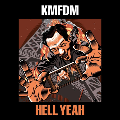KMFDM - HELL YEAH (Vinyl LP)
