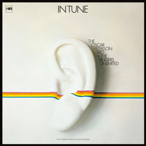 PETERSON TRIO,OSCAR/SING - IN TUNE (Vinyl LP)